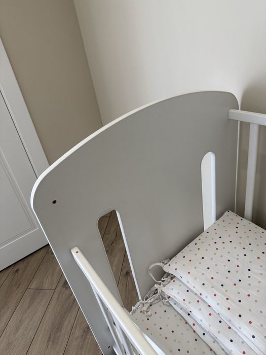 Деткая кровать 120*60