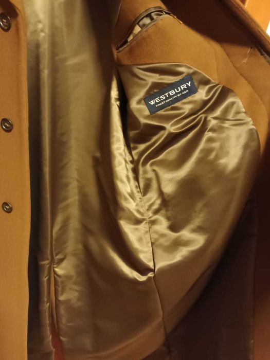 Palton Westbury lana 100 %