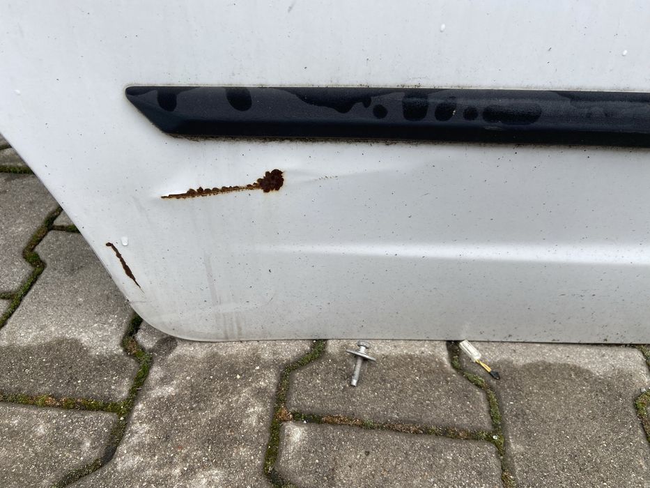 Задна дясна/лява врата Hondа Jazz 2010g