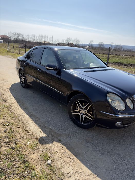 Mercedes E Class