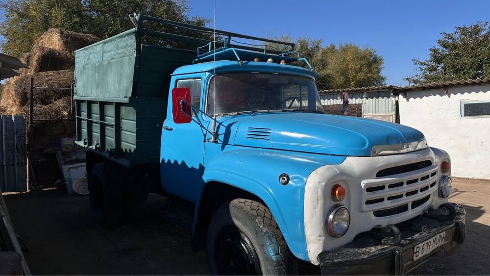 ЗиЛ сатылады жагдайы жаксы на ходу