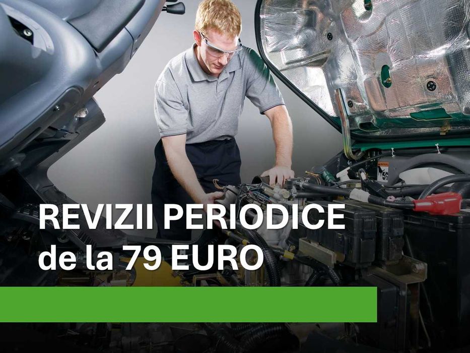 Service stivuitoare în Ploiești – Reparații, piese, anvelope, baterii