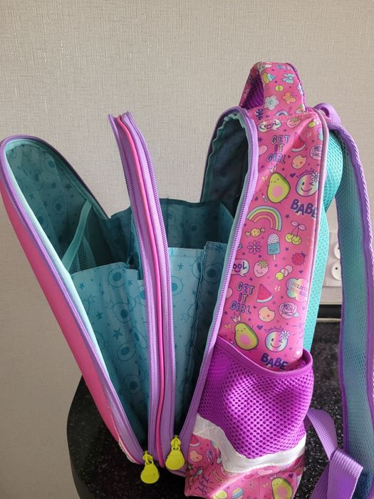 Школьный рюкзак для девочек