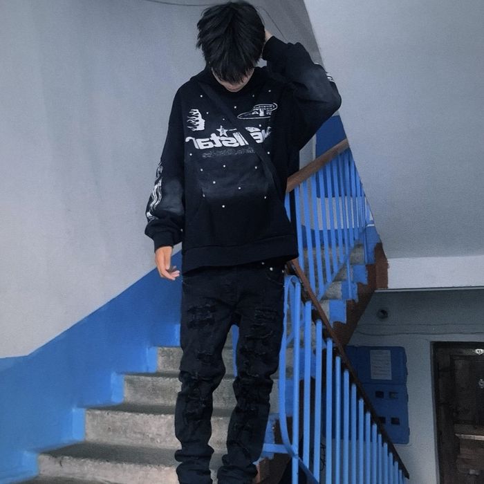 продам/обменяю кофты ЧЕРНЫЕ ПСЫ, Hellstar