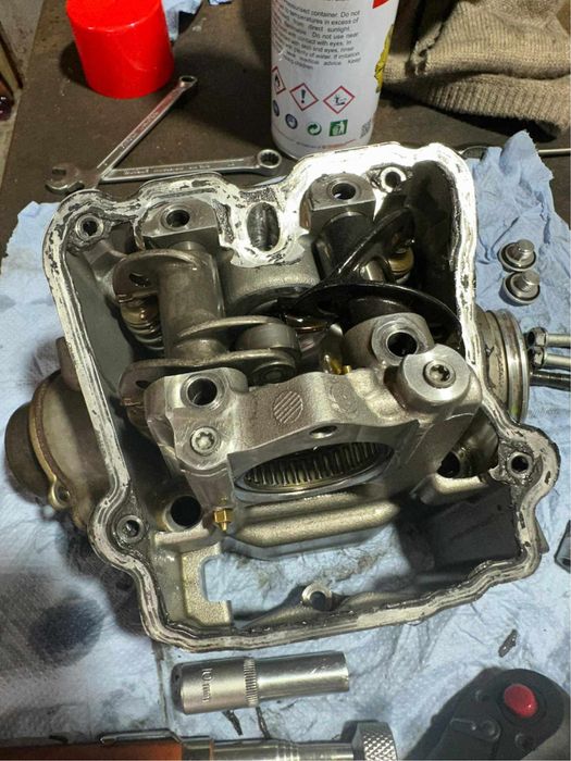 Vând husqvarna fc 450 cc