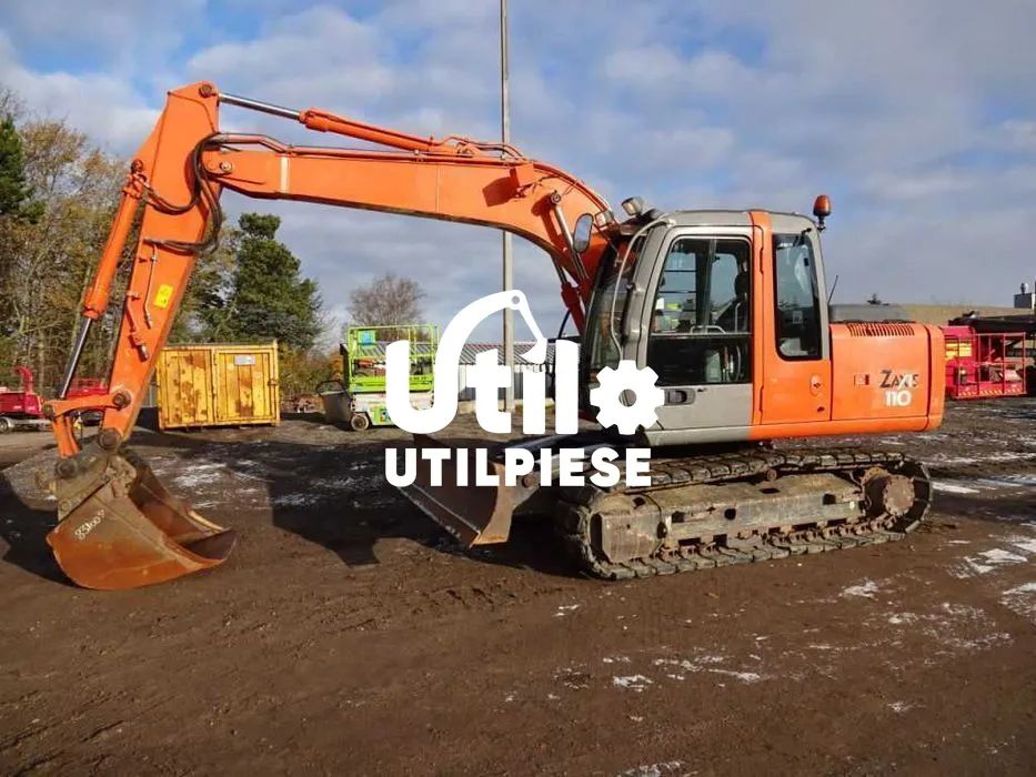 Piese schimb Excavator Hitachi ZX120 ZX130 ZX200 ZX210 ZX240 ZX270