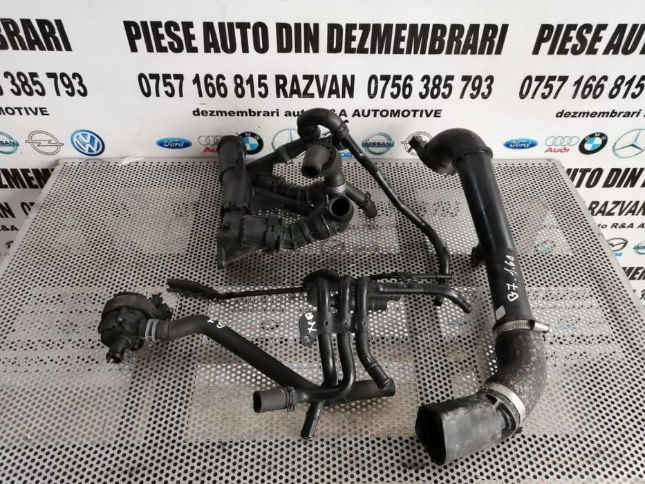 Conducta Aer Pompa Auxiliara Secundara Apa VW Golf 7 VII 1.6 Tdi