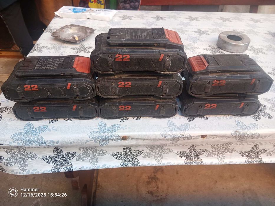 Батерии Хилти Нурон