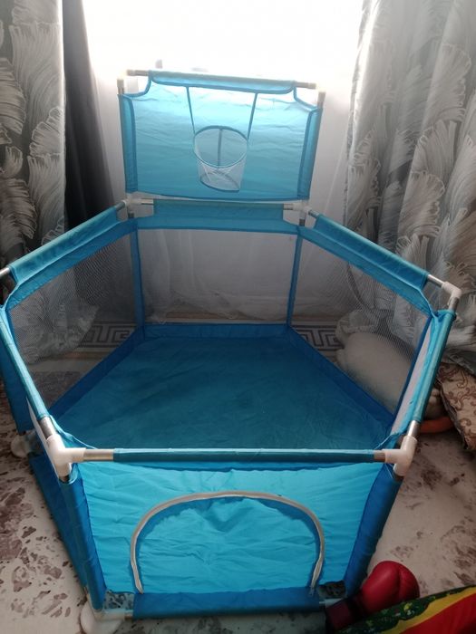 Детская площадка