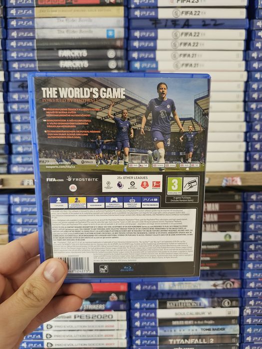 Joc Fifa 23 pentru PlayStation 4 | Fgames.ro