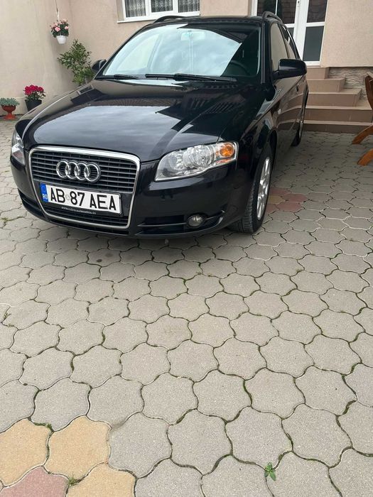 Vand Audi A4.....