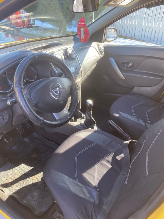 Dacia Logan/ 2015 / AC