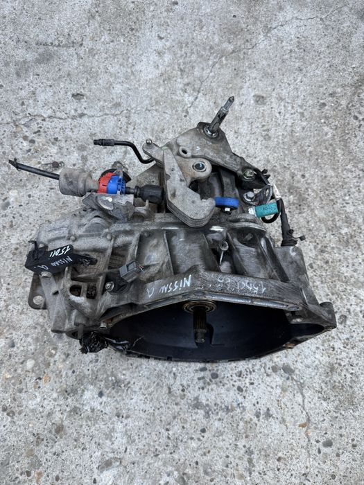 Cutie viteze Nissan Qashqai 1.5 dci \6trepte\euro 5