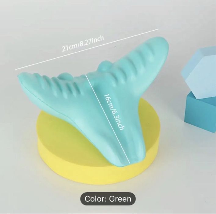 Релаксираща възглавница за врата