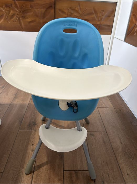 Столче за хранене 2 в 1 Phil & Teds POPPY