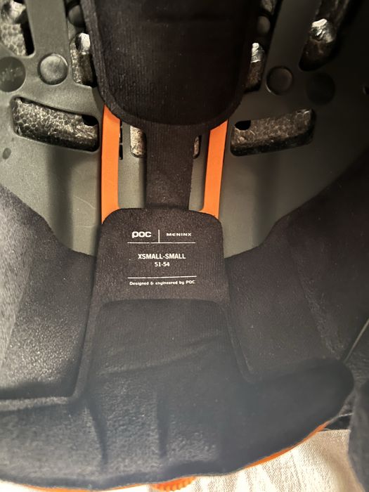 Casca POC Meninx, Mips, NFC Medical ID, Recco