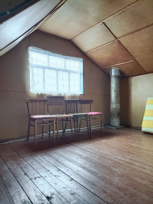 Продам дачу общество 14 , 28 маршрут .