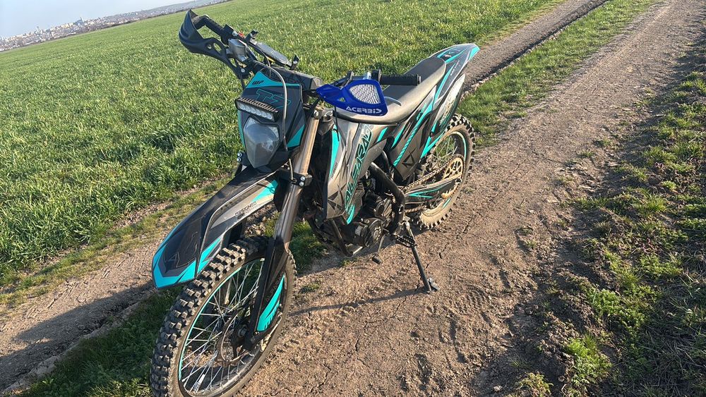 Alfarad T7 motocross