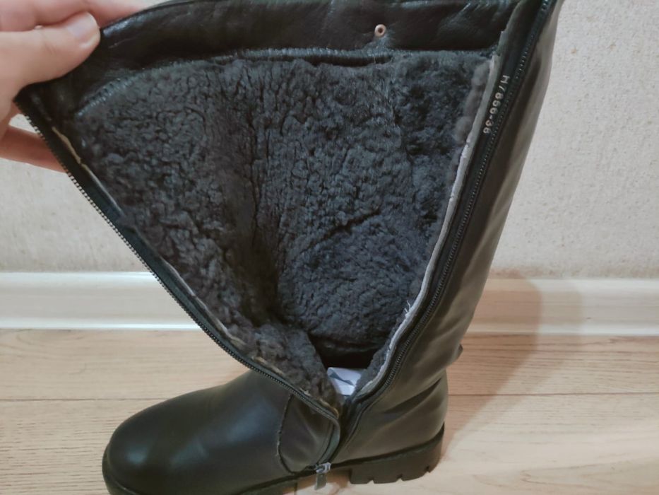 Сапоги для девочки