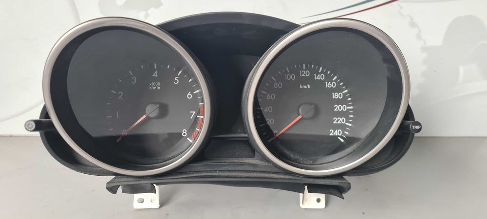 Килоюетраж Mazda 3 2010г.