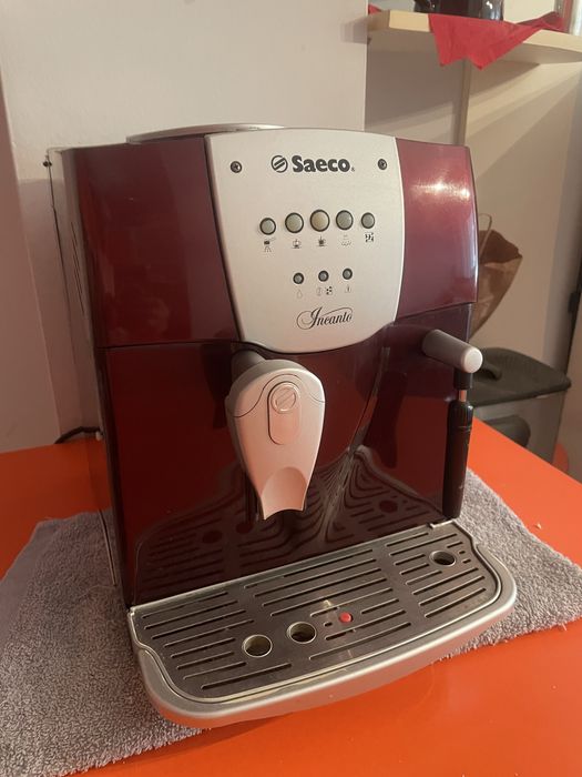 Aparat de cafea Saeco