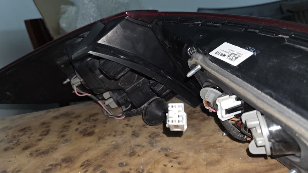 Стоп фонари от hyundai i30