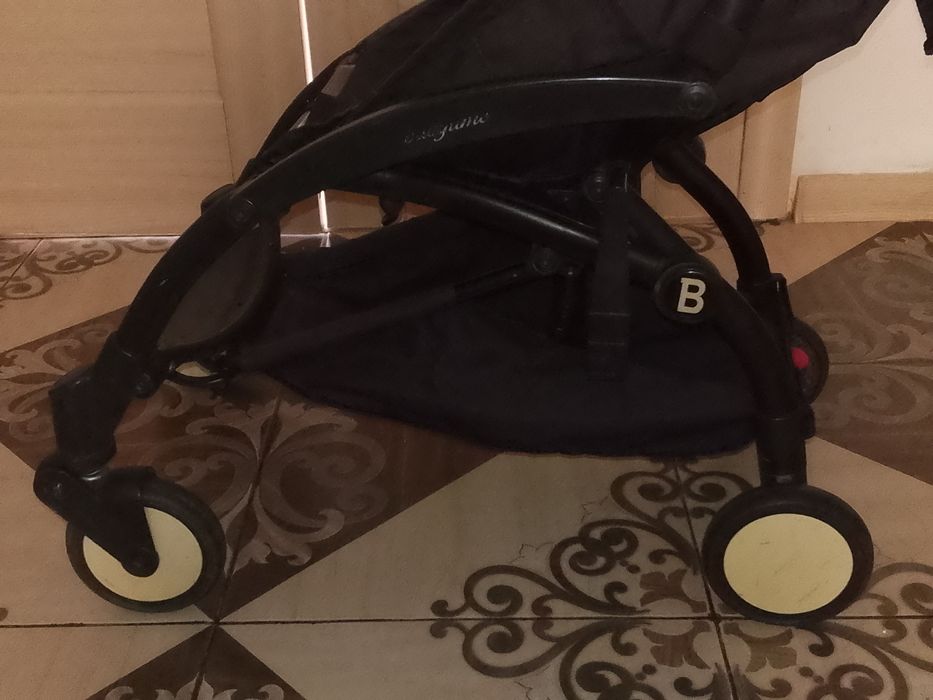 Коляска baby time