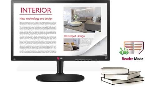 19 дюймовый монитор от компании LG