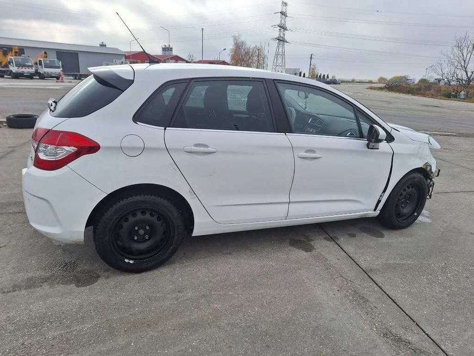 Dezmembrez Citroen C4 B7 1.6 e-HDi 9hr 114 cai cutie robotizata