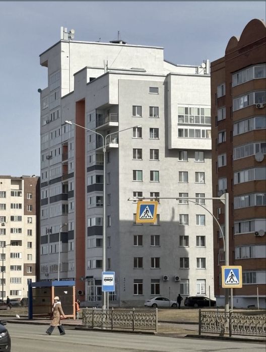 Комерческое помещение