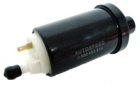 Pompa benzina Dacia 1310 1410 injectie - Polcar Polonia, Fiat Bravo Marea Panda, Ritmo Tempra Tipo, UNo, Lancia Y10, Citroen AX BX C15 XM, Opel Ascona C, Kadett E, Peugeot  205, 309 -