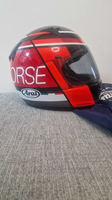 Каска arai Ducati Corse SBK-5