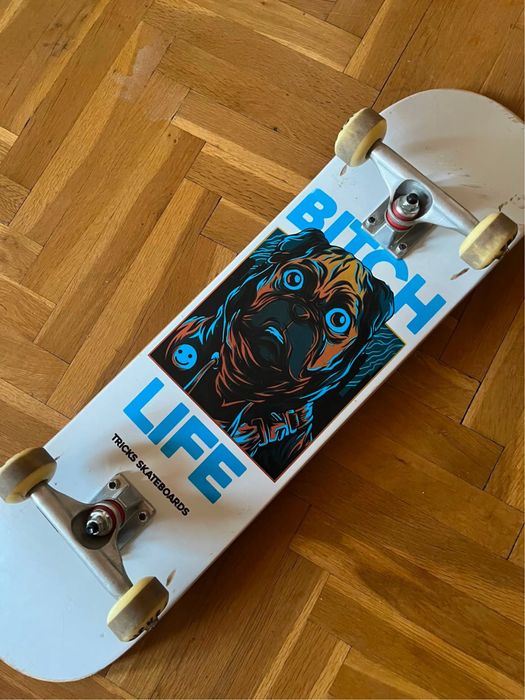 Skateboard Tricks