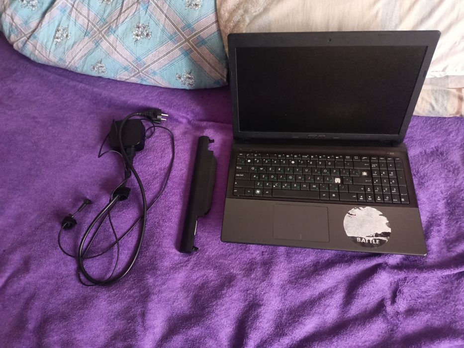 ASUS X55VD на запчасти продам детали
