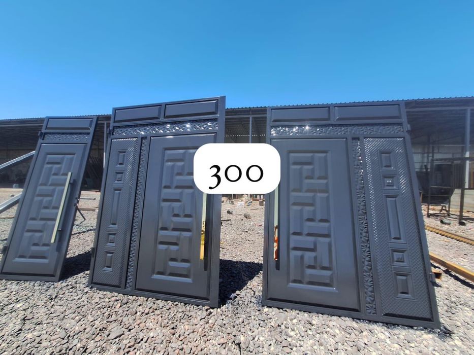 Ворота Туркестан