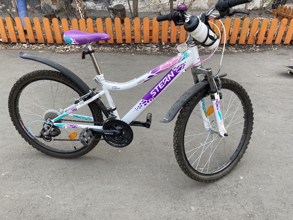 Ведосиед горный