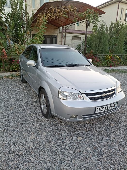 Продам свой Lacetti optra