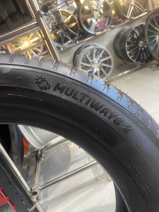 Balon shina LASSA 225/55/17