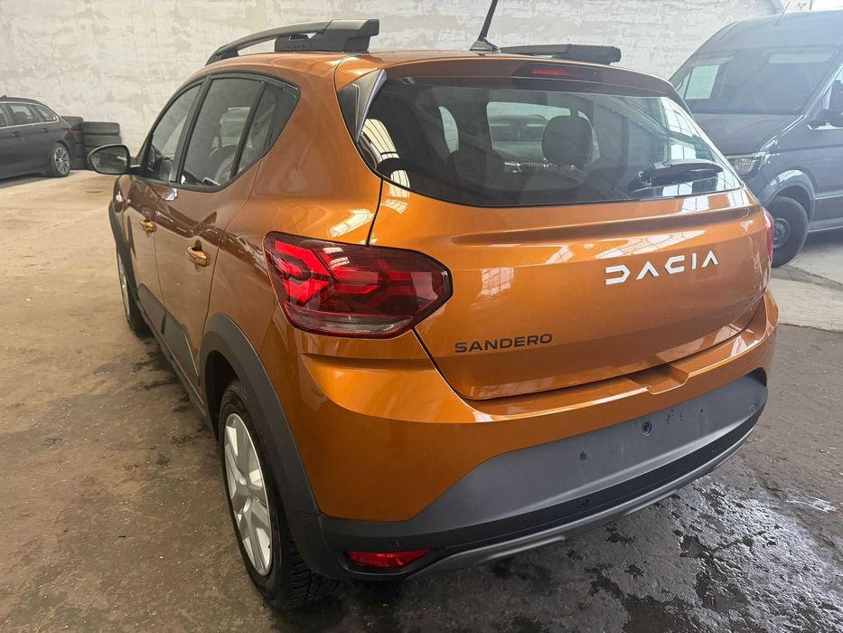 DACIA Sandero 2024 — imagine 4