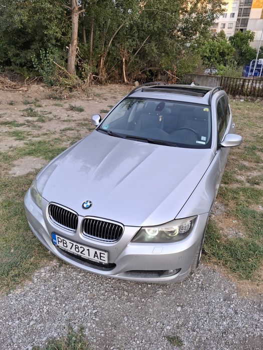 BMW E91, 330D, 245 к.с.
