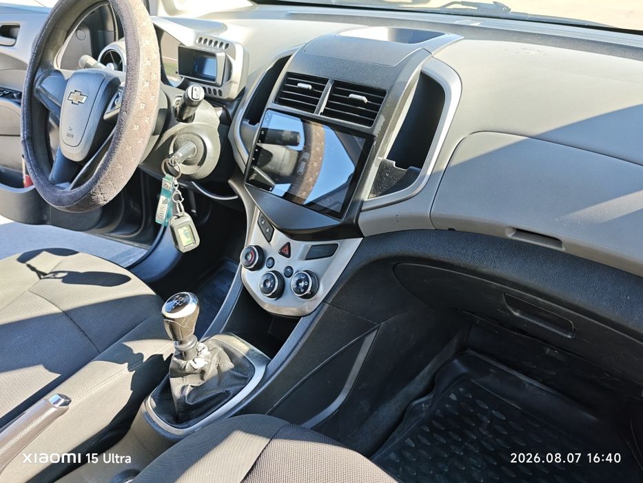 Продам chevrolet aveo kz учёт