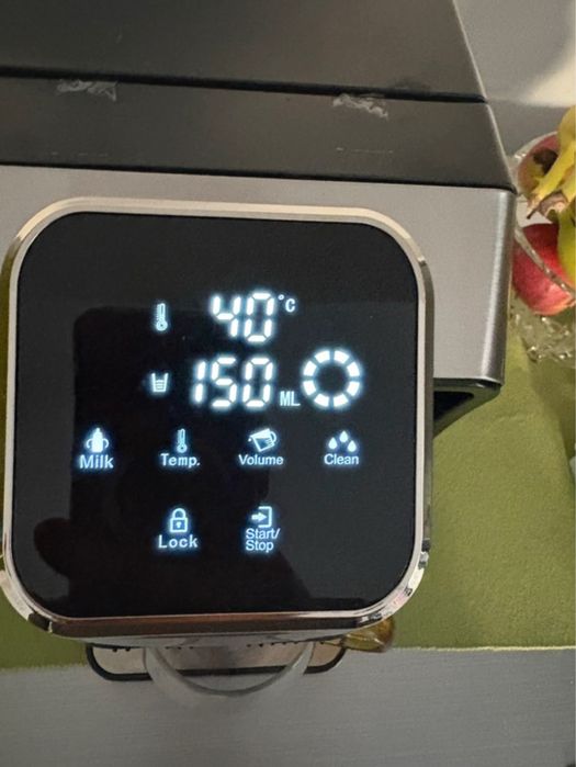 Dispenser apa calda sau lapte -Germania nu China