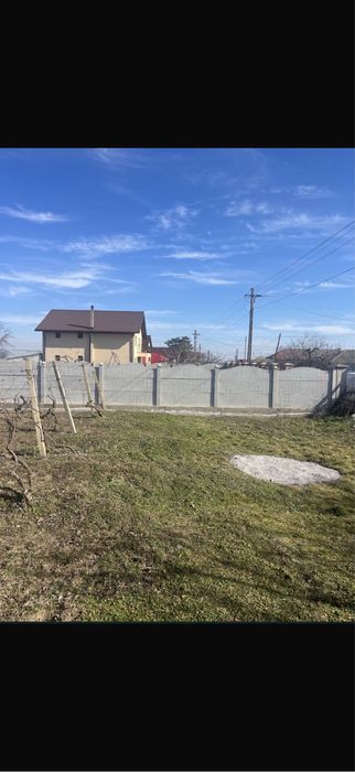 Vand teren intravilan 2630 mp Dumbraveni