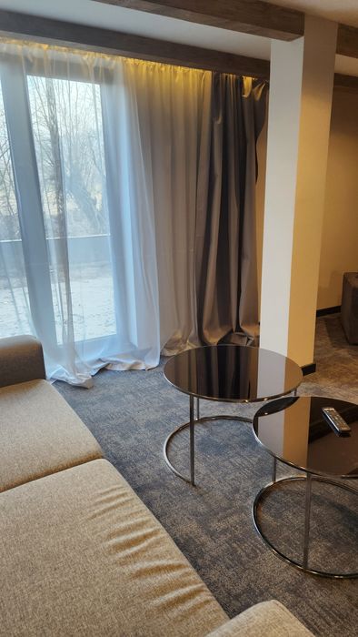Апартамент в Grand Hotel Therme