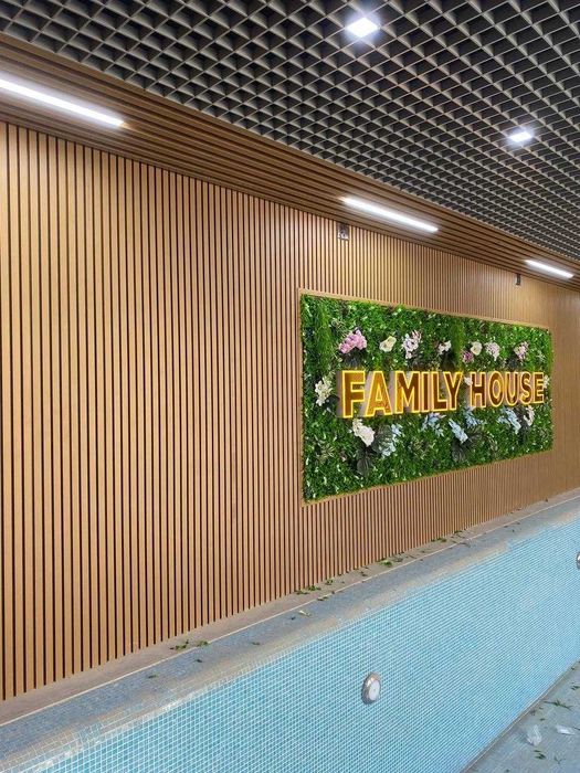 Фасадная доска из ДПК, надежность и  качество