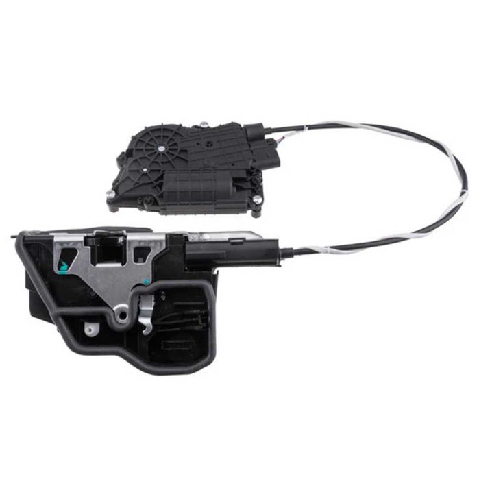 Вакуум брава за BMW 5 GT F07 Soft Close 5+2 Пина предна дясна