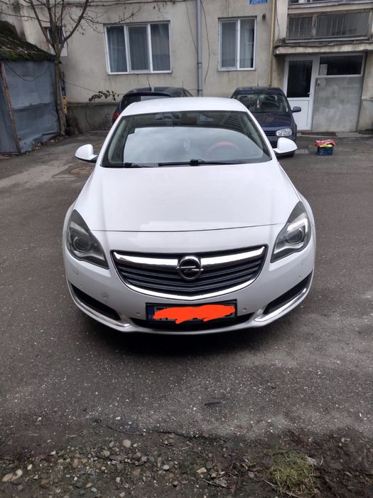 Opel Insignia 2015