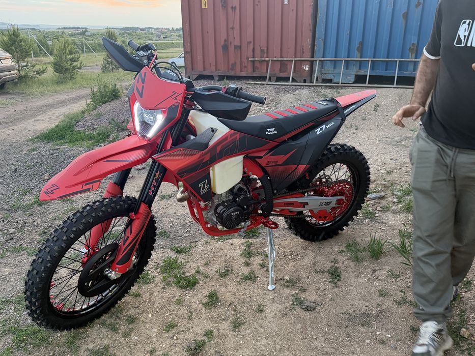 Эндуро Ztot ybs300pro