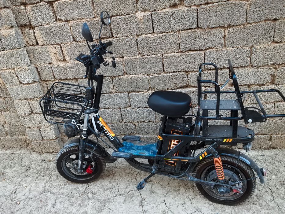 Pentro skuter holati yaxshi