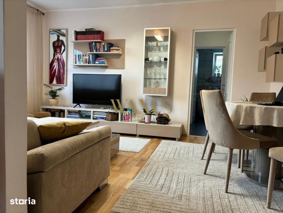 Apartament 2 camere, 42 mp, zona Grigorescu — fotografia 1